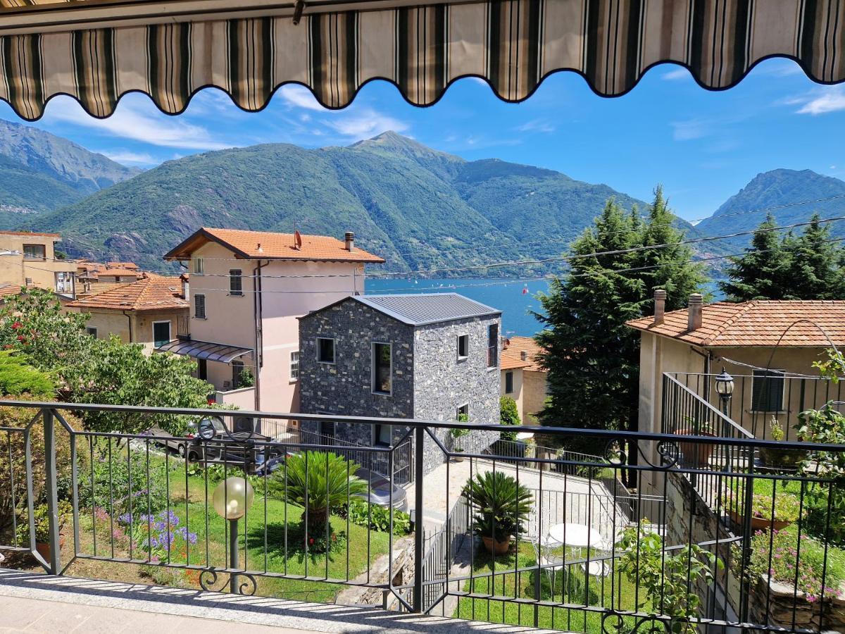 Rezzonico Borgocastello 아파트 외부 사진