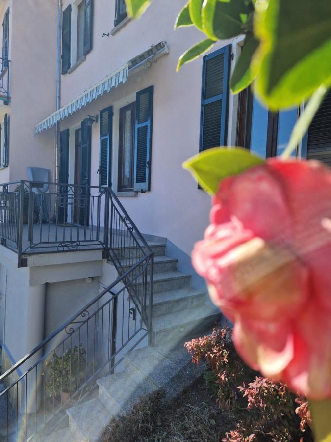 Rezzonico Borgocastello 아파트 외부 사진